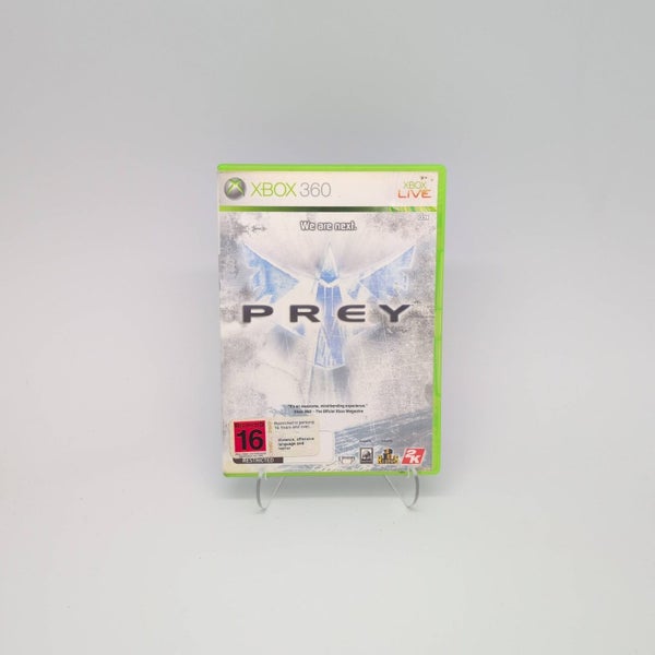 Prey (Xbox 360) Carousel 1