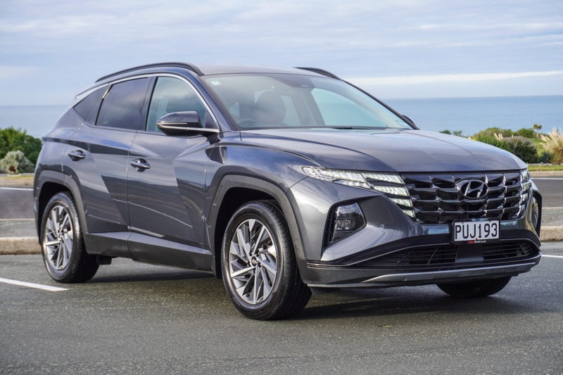 2023 Hyundai Tucson 1.6T Elite 2Wd 1.6Pt