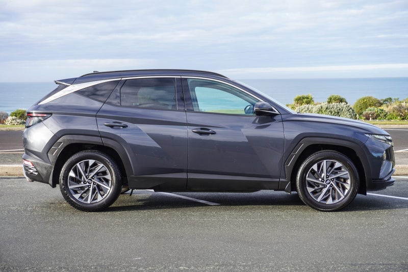 2023 Hyundai Tucson 1.6T Elite 2Wd 1.6Pt, photo 2