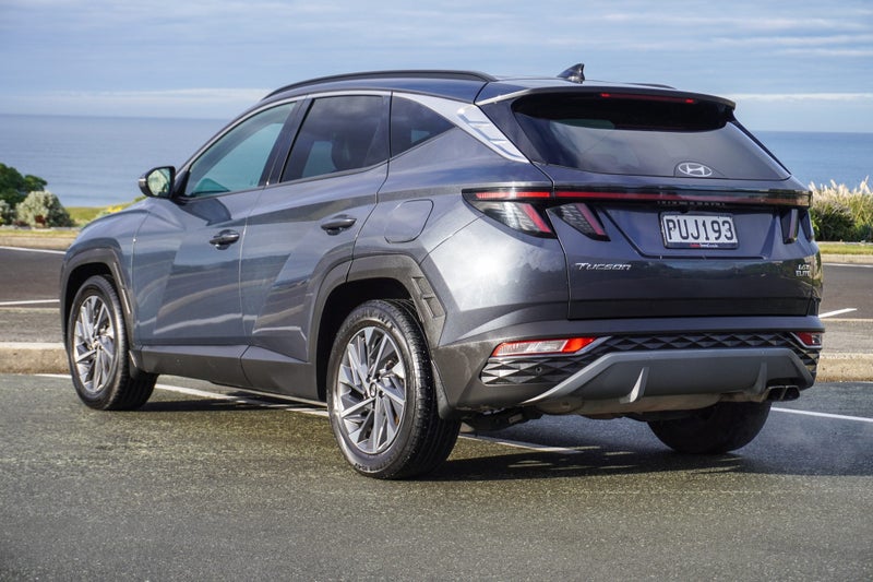 2023 Hyundai Tucson 1.6T Elite 2Wd 1.6Pt, photo 3