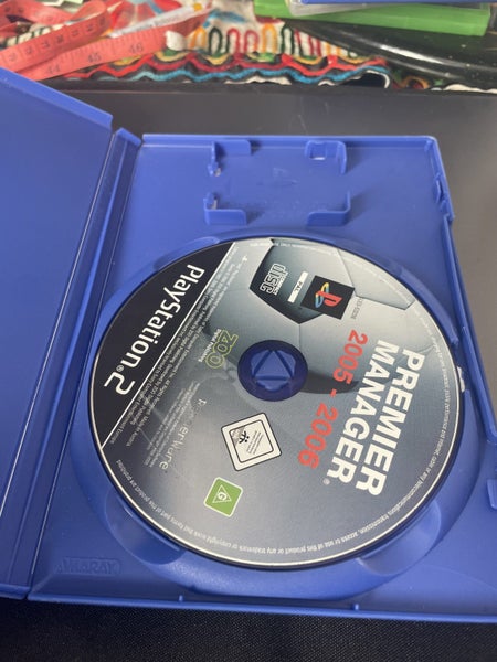 PlayStation 2 Premier Manager Game Carousel 2
