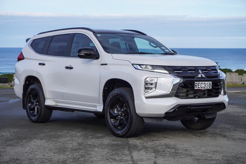 2025 Mitsubishi Pajero Sport VRX Blk Edition 2...., main photo