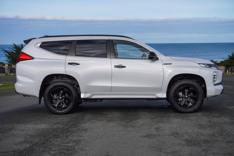 2025 Mitsubishi Pajero Sport VRX Blk Edition 2...., photo 2