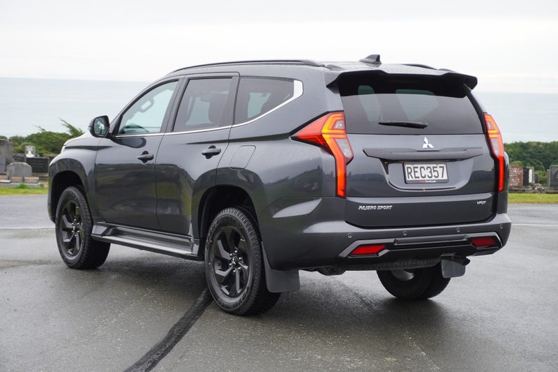 2025 Mitsubishi Pajero Sport VRX Blk Edition 2...., photo 3