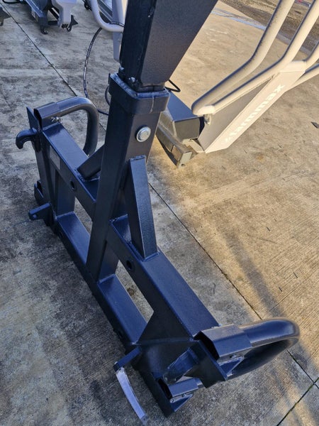 FarmMax Big Bag Lifter - Euro Hitch, 1T Capacity ($1590 + GST) Carousel 2