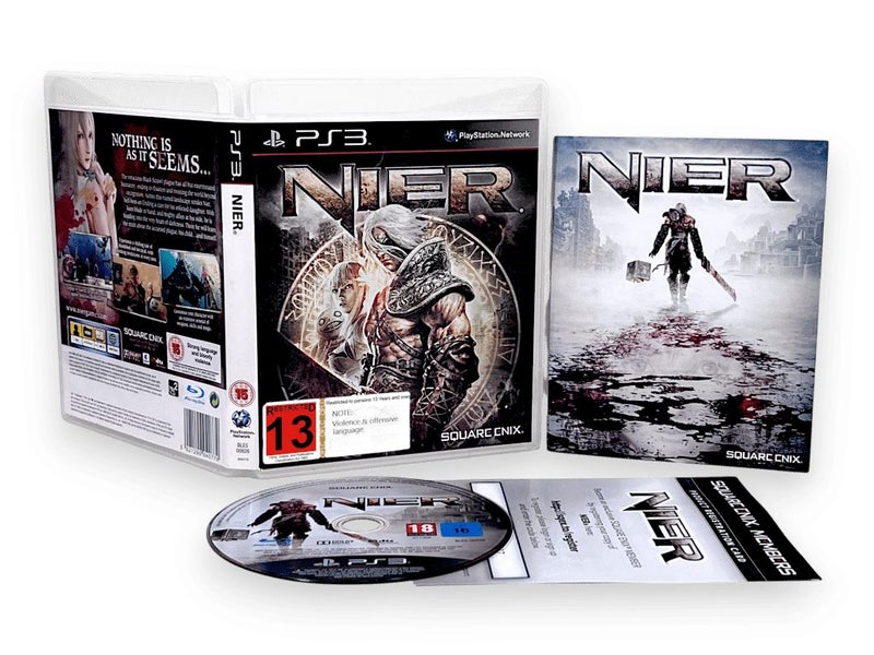 Nier (PS3) *MINT COMPLETE* Carousel 1