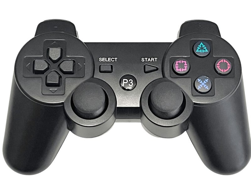 PS3 Super-Slim 500GB Premium Console + 2 Controllers Carousel 6