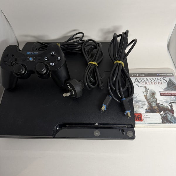 PlayStation 3 Console Bundle - CECH-2002A (120GB) Carousel 2