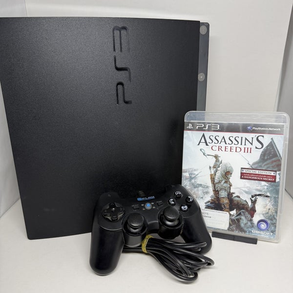 PlayStation 3 Console Bundle - CECH-2002A (120GB) Carousel 1