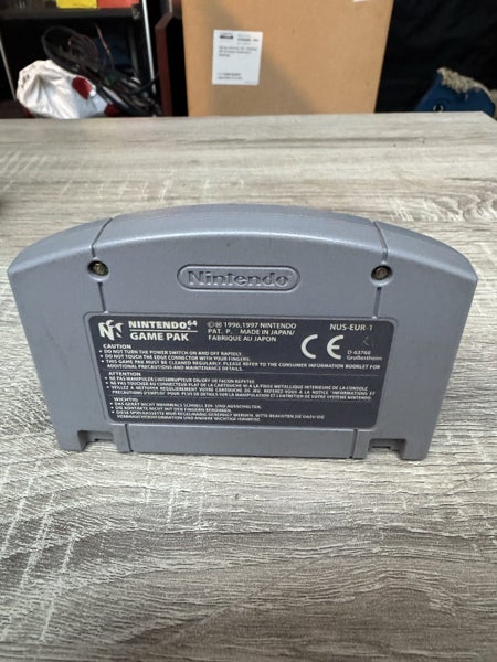 Shadow Man - Nintendo 64 - Cart Only - PAL Carousel 2