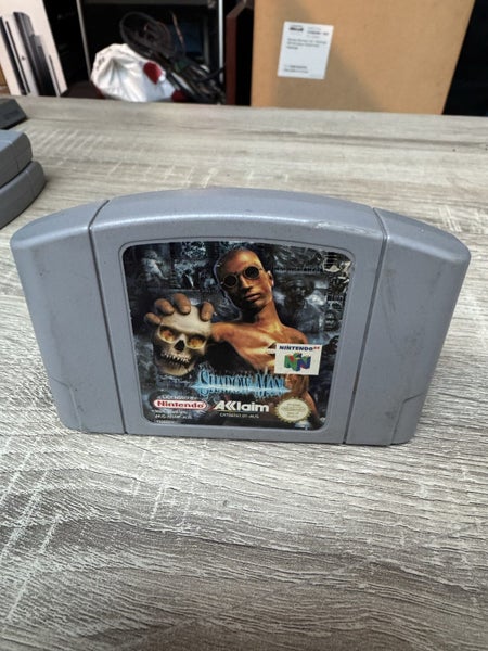 Shadow Man - Nintendo 64 - Cart Only - PAL Carousel 1