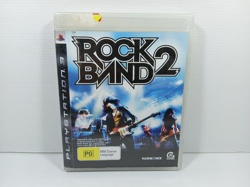 Rock Band 2 Carousel 2