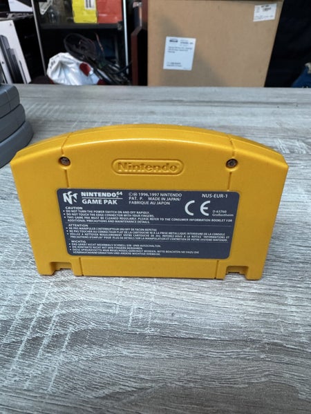 Donkey Kong 64 - Nintendo 64 - Cart Only - PAL Carousel 2
