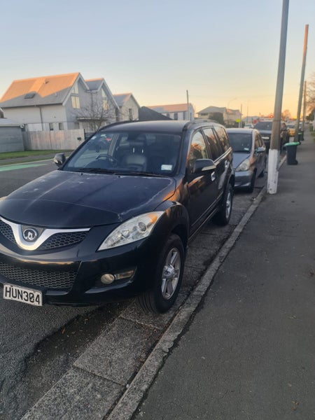 2013 GWM X240 Suv