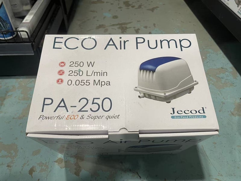 Brand New Jecod PA-250 ECO Air Pump Carousel 1