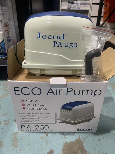 Brand New Jecod PA-250 ECO Air Pump Carousel 3