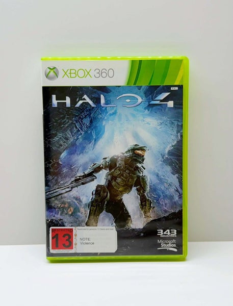 Halo 4 - Xbox 360 Carousel 1
