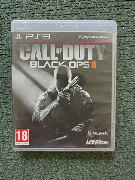 Call of Duty Black Ops PS 3 Game Carousel 1