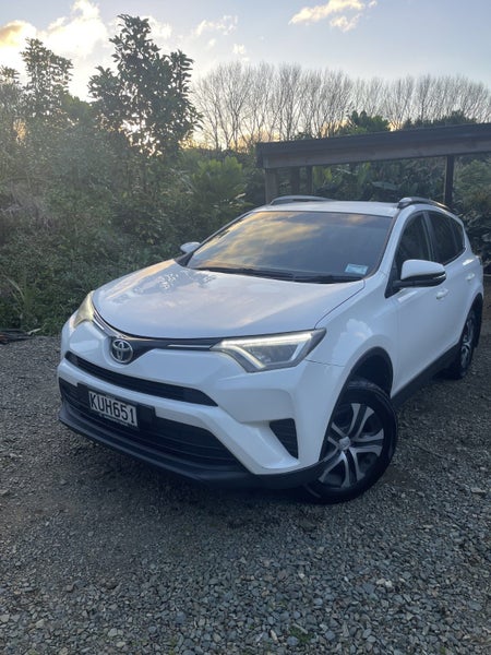2017 Toyota RAV4 Gx Suv