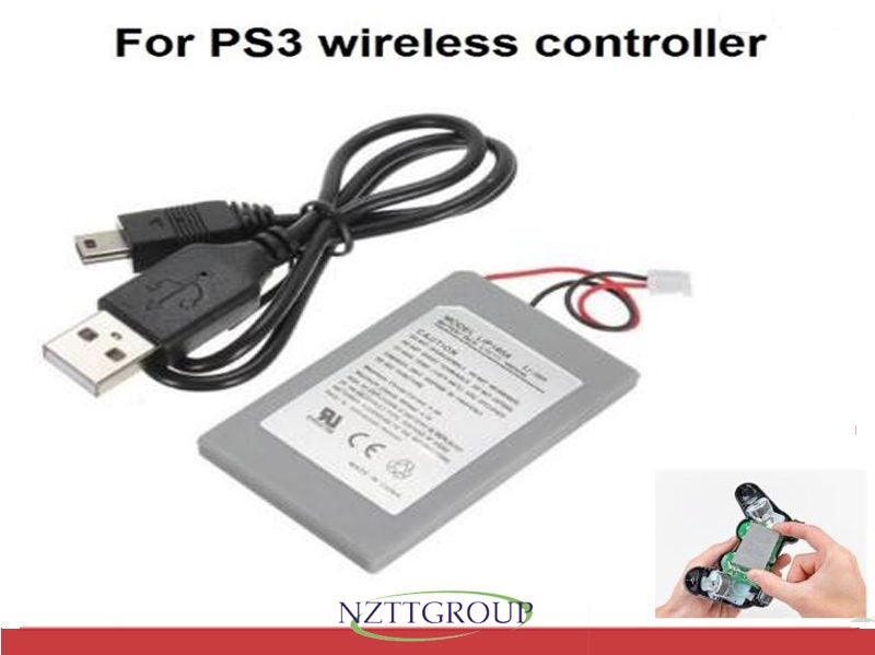 PS3 Controller Battery Charger Carousel 1