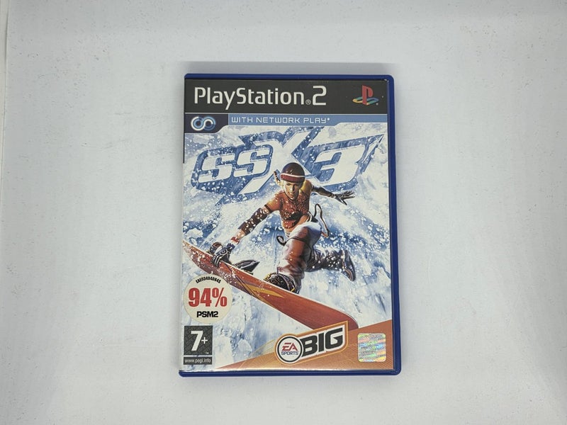SSX 3 Ps2 Carousel 1