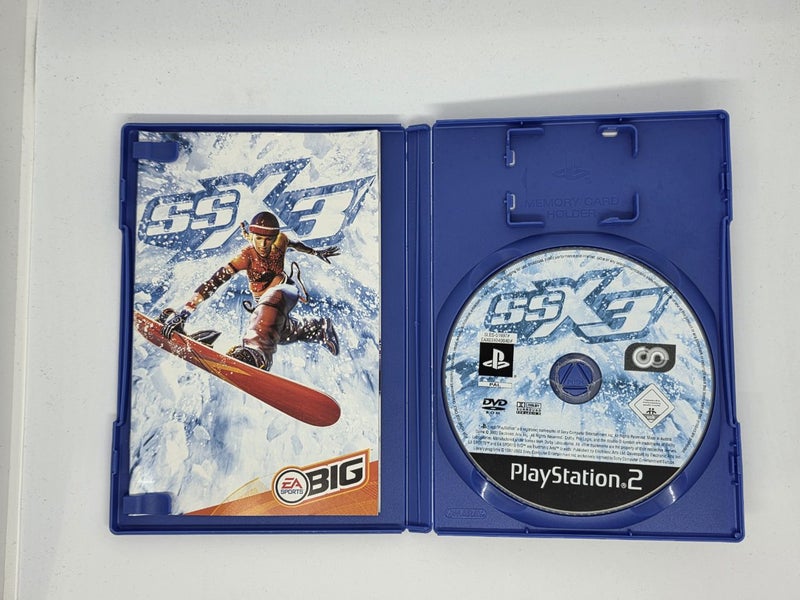 SSX 3 Ps2 Carousel 2