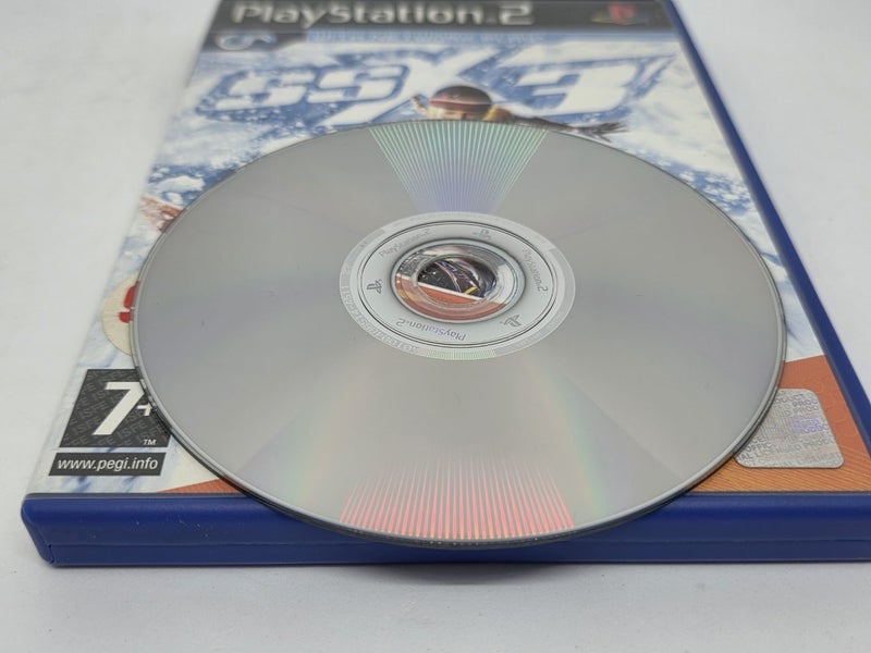 SSX 3 Ps2 Carousel 4