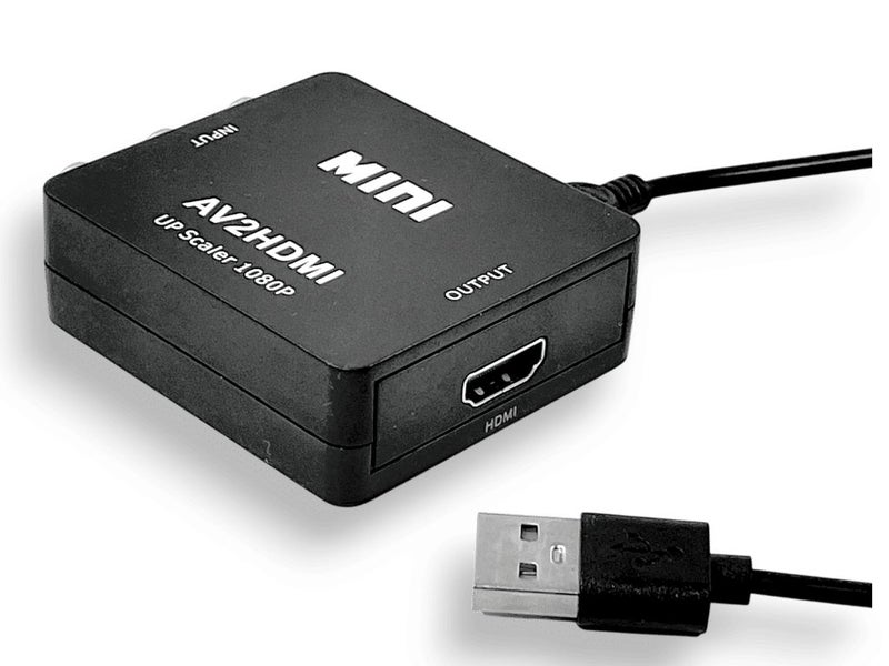 PlayStation 2 HDMI Adapter (NEW) *IN STOCK NOW* Carousel 2