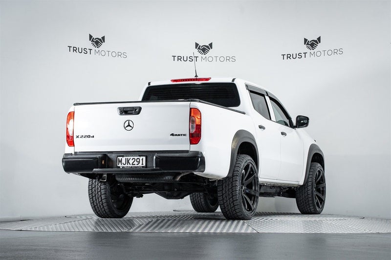 2019 Mercedes-Benz X-Class PURE 4WD 2.3DT/4WD, photo 3