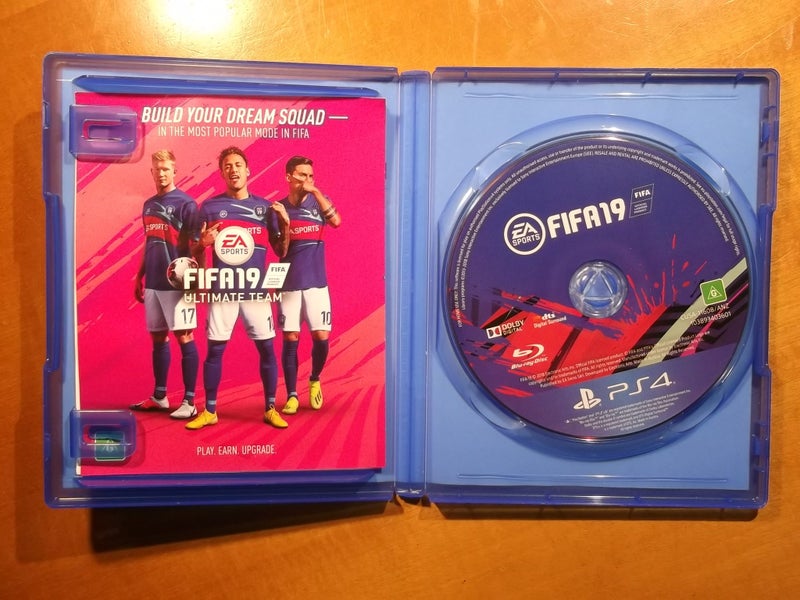 FIFA 19 - PS4 Game - VG Condition Carousel 2