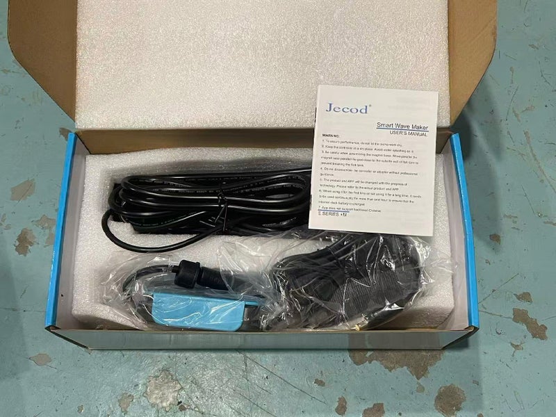 Brand New Jecod ECP-120M Smart Cross Flow Pump (WiFi Version) Carousel 2