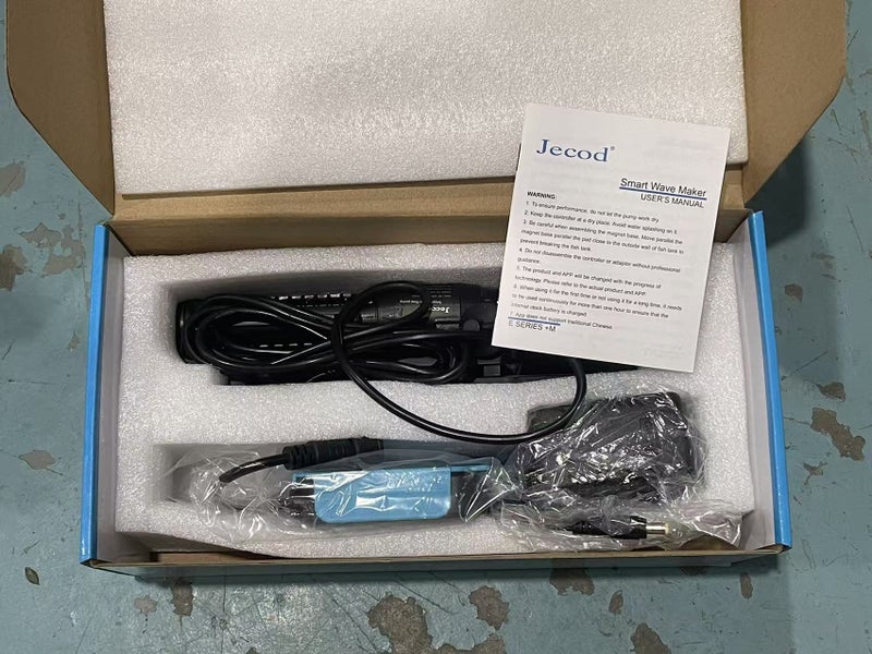 Brand New Jecod ECP-90M Smart Cross Flow Pump (WiFi Version) Carousel 2