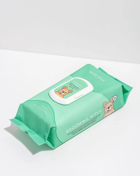 Wild One: Grooming Wipes - Eucalyptus Carousel 1