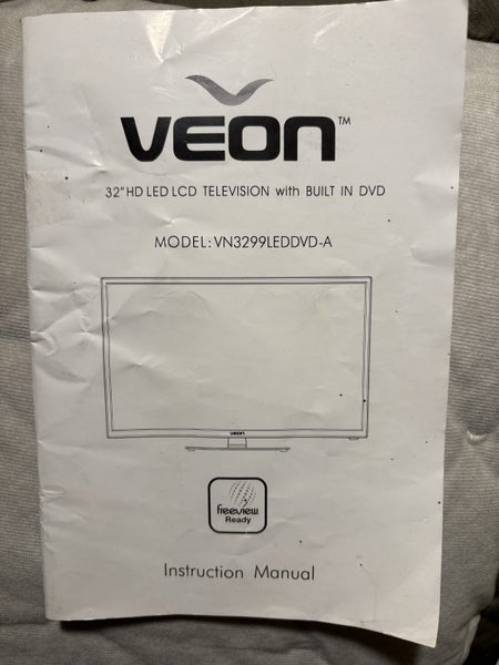Veon 32” HD LED/LCD TV with built-in DVD (VN3299LEDDVD-A) Carousel 14