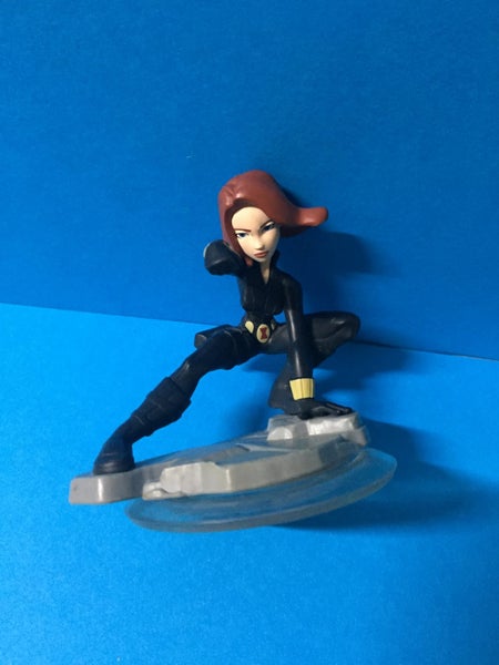 Disney Infinity 2.0 - Black Widow Carousel 1