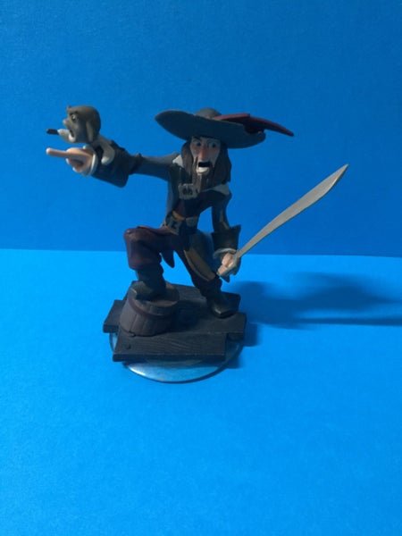 Disney Infinity - Captain Barbossa Carousel 1