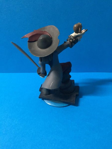 Disney Infinity - Captain Barbossa Carousel 2