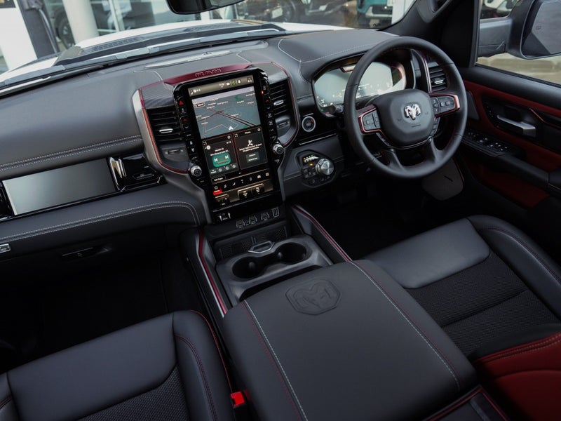 2026 Ram 1500 DT Rebel Crew 3.0P 4Dr Ute, photo 3