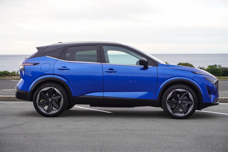 2026 Nissan Qashqai Ti-L E-Power 1.5Peh, photo 2