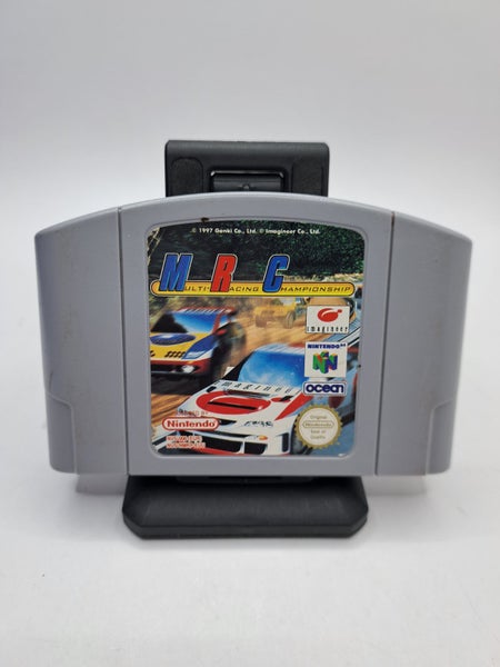 * -N64- MRC Multi Racing Championship * Carousel 1