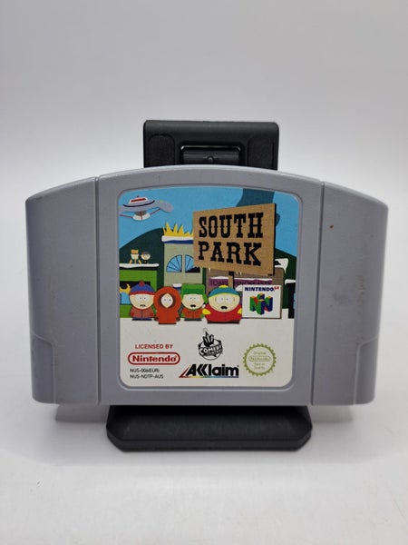 * -N64- South Park * Carousel 1