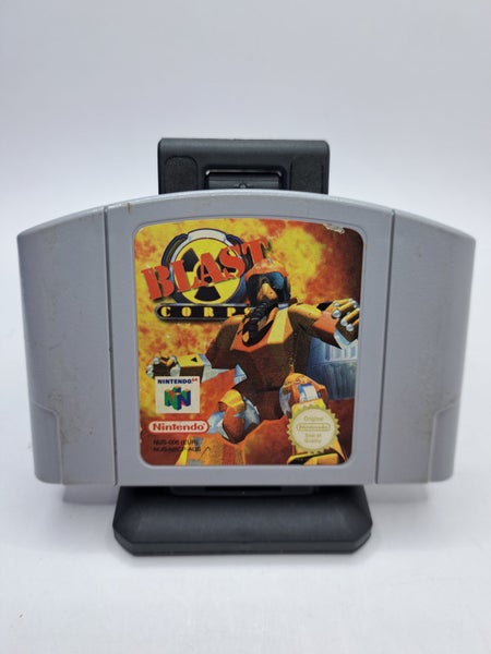 * -N64- Blast Corps * Carousel 1