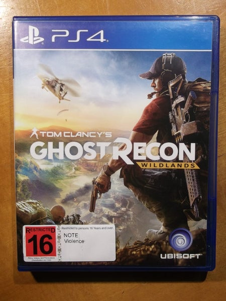 Tom Clancy's Ghost Recon Wildlands - PS4 Game - VG Condition Carousel 1