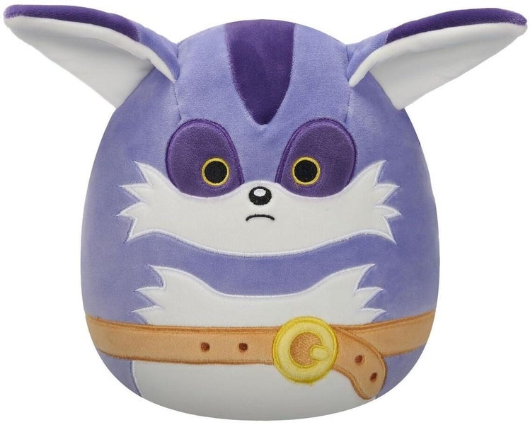 Squishmallows: Big the Cat - 8" Sonic the Hedgehog Plush Carousel 1