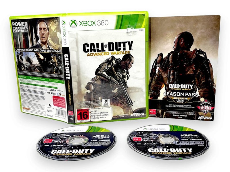 Call of Duty Advanced Warfare (Xbox 360) *TIDY & COMPLETE* Carousel 1