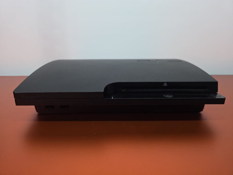 Sony PS3 Console 160GB with BRAND NEW Controller and Charging Cable Carousel 2