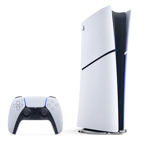 PS5 PlayStation 5 Slim Digital Console (825GB) Carousel 1