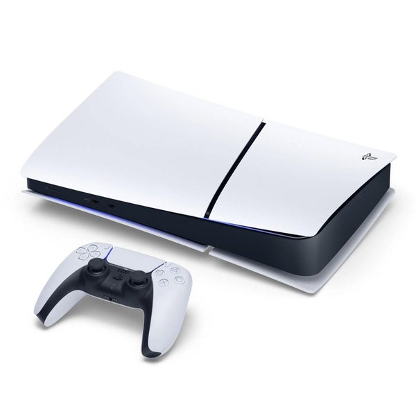 PS5 PlayStation 5 Slim Digital Console (825GB) Carousel 2