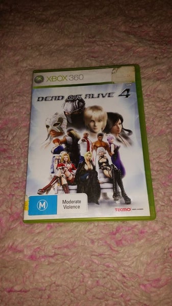 Dead or Alive 4 Carousel 1