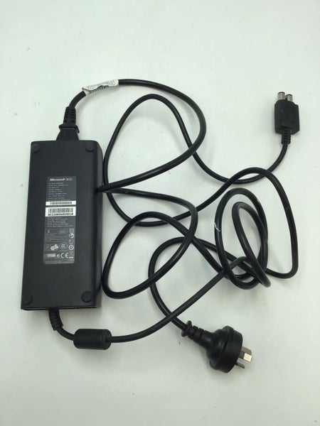 * Genuine Xbox 360 Slim S AC Adapter / Power Brick 135W CPA09-011A * Carousel 1